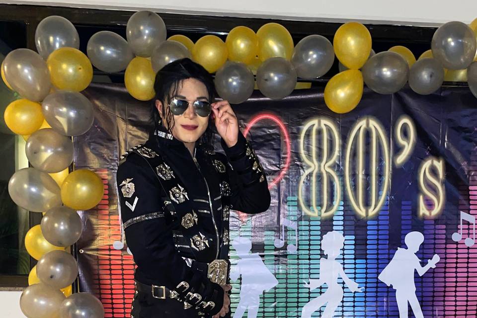 Festa Anos 80