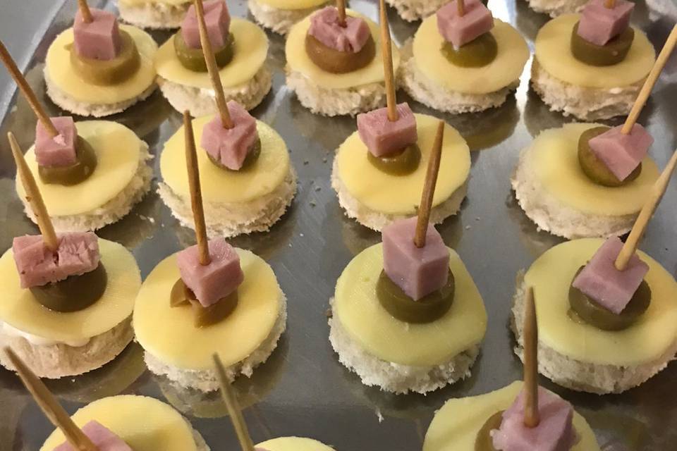 Canapés