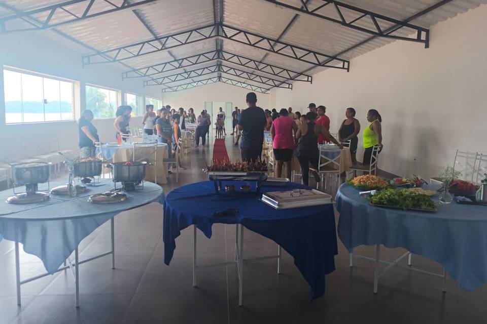 Evento de confraternização