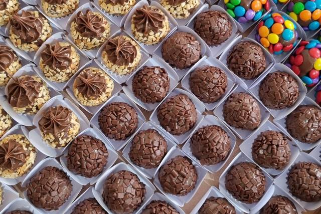 Brigadeiros