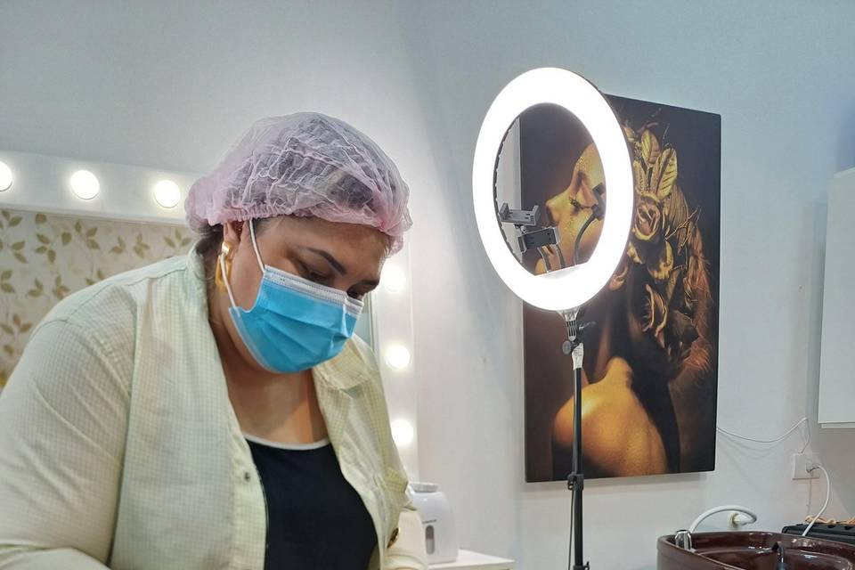 Limpeza de Pele