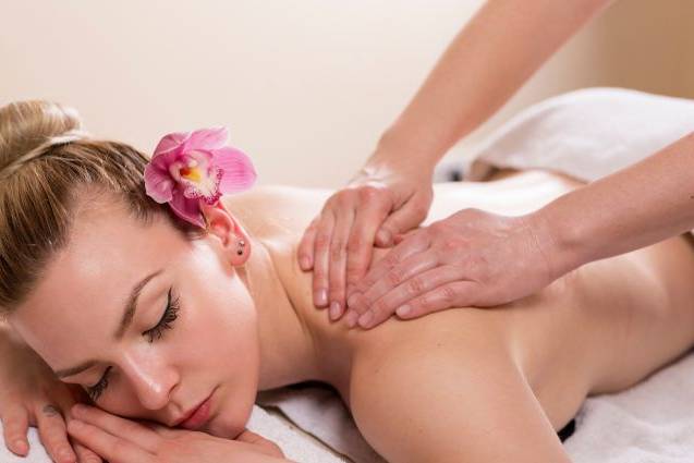 Massagem Relaxante