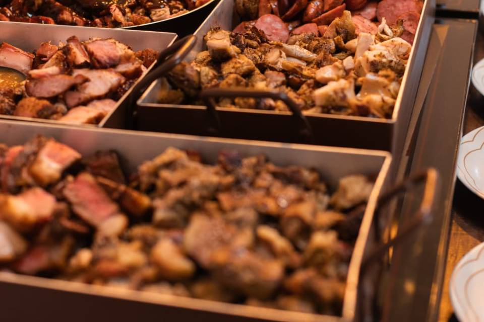 Festival de Churrasco