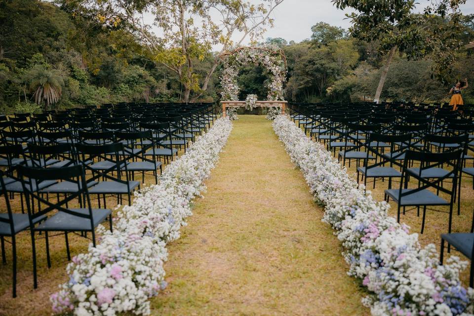 Casamento Pico do Lago