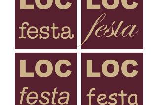 Loc Festa - Locação de Material para Festas Logo