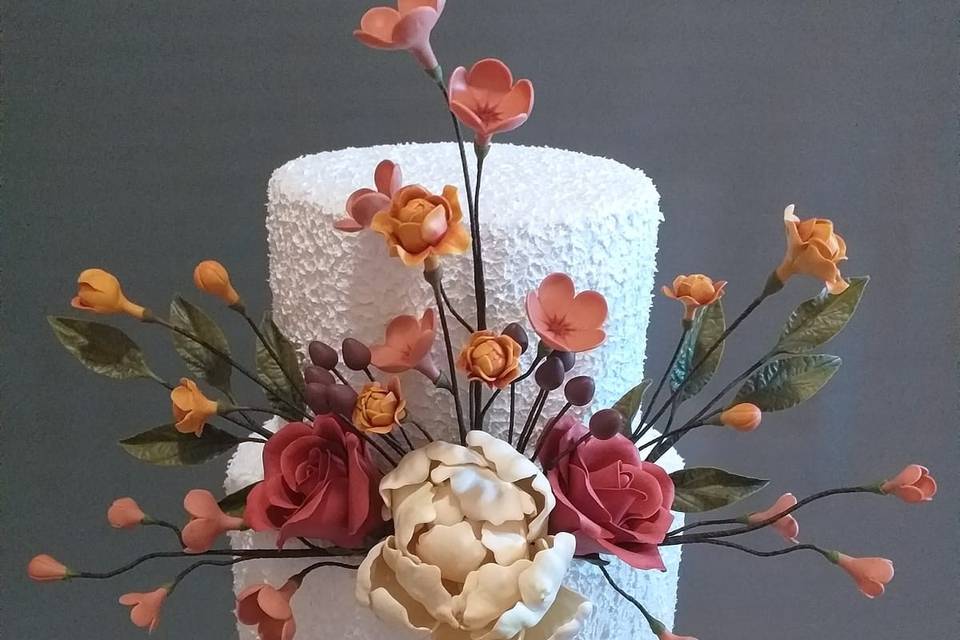 Bolo de casamento