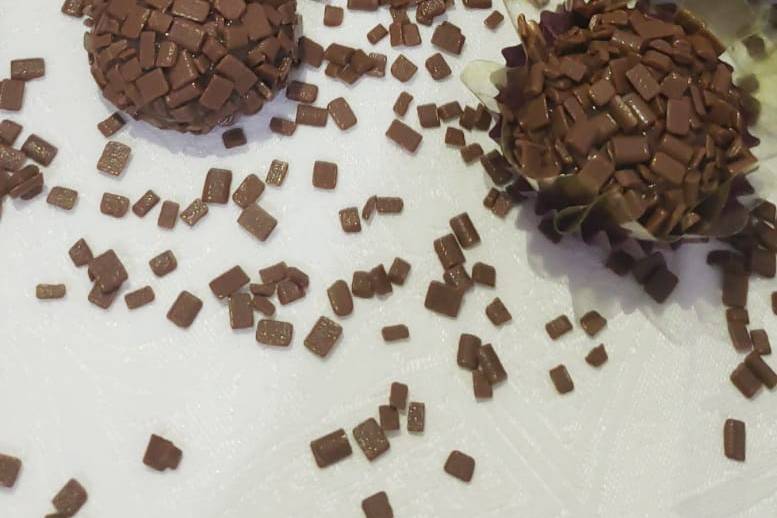 Brigadeiro gourmet