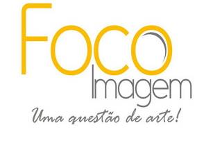 Foco Imagem Estudio Fotográfico Logo