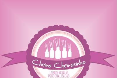 Logotipo Cheiro Cheirosinho