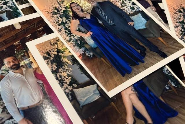 Fotos impressas
