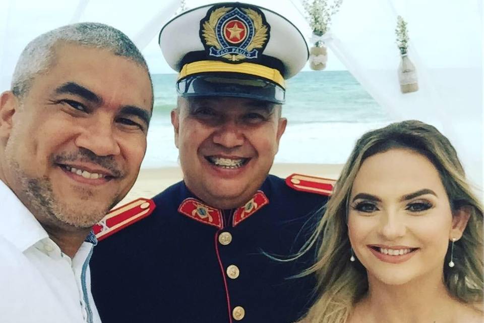 Felipe e Lidiane