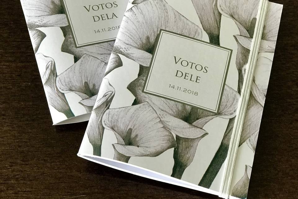 Livro de votos