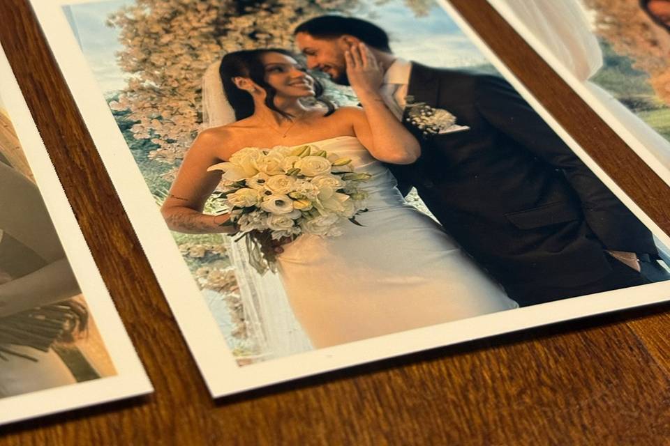 Fotos impressas