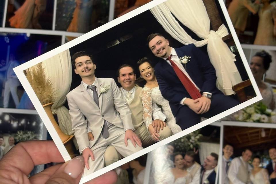 Fotos impressas