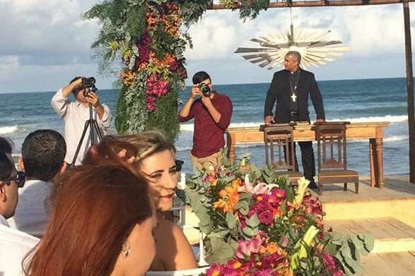 Casamento na Praia