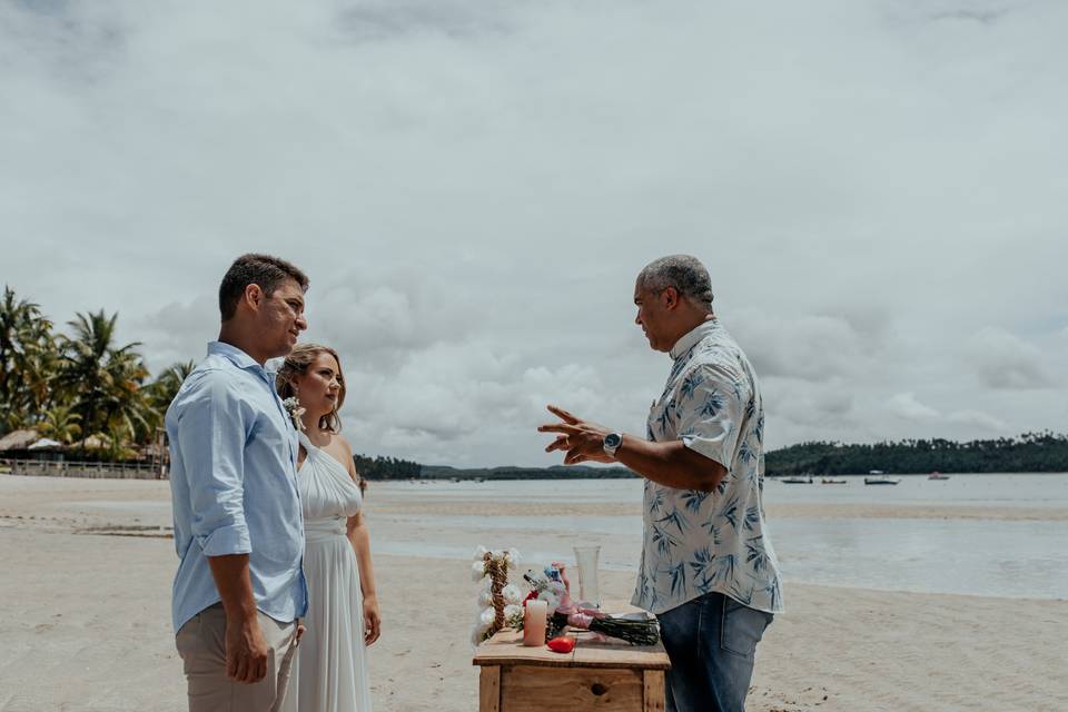 Elopement de Mariana e Robson