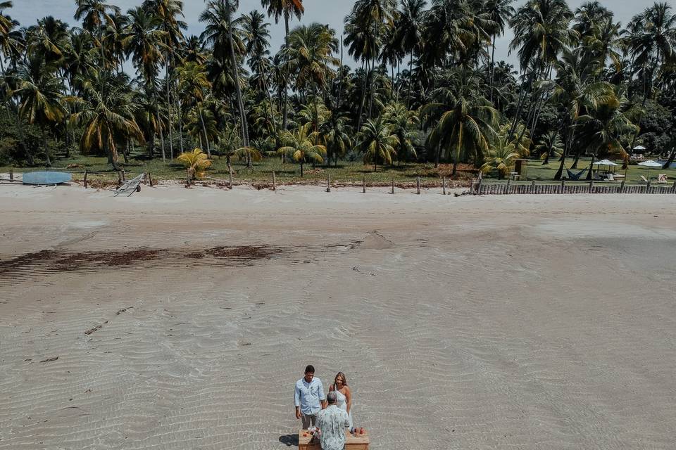 Elopement de Mariana e Robson