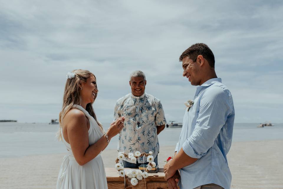 Elopement de Mariana e Robson