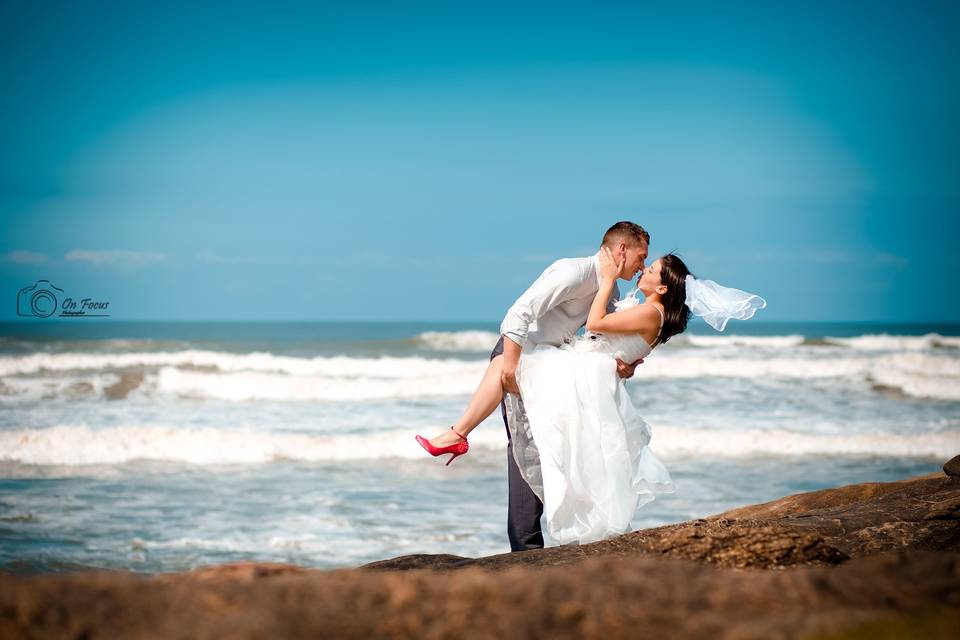 Trash the Dress