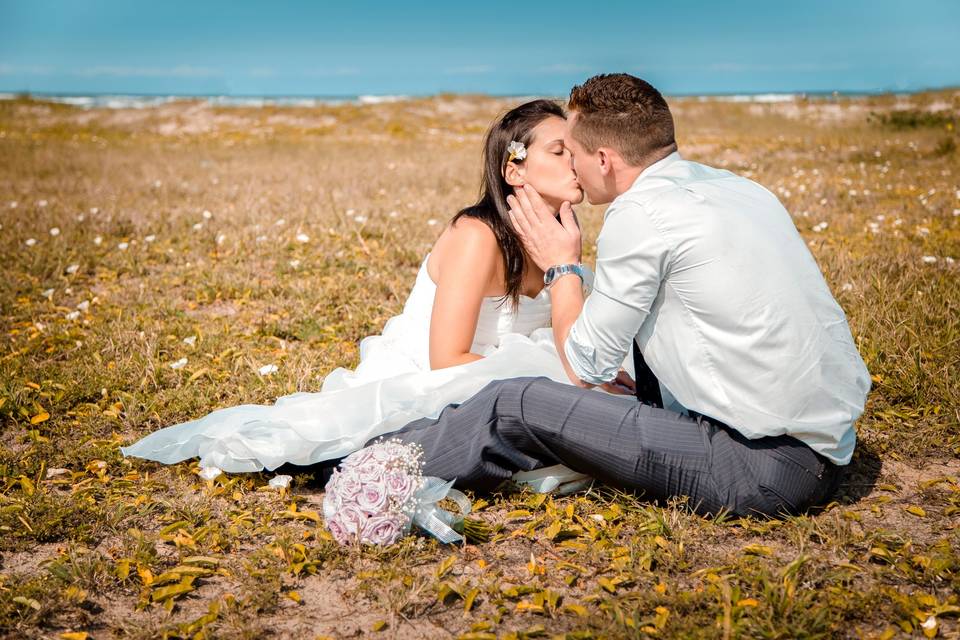 Trash the Dress