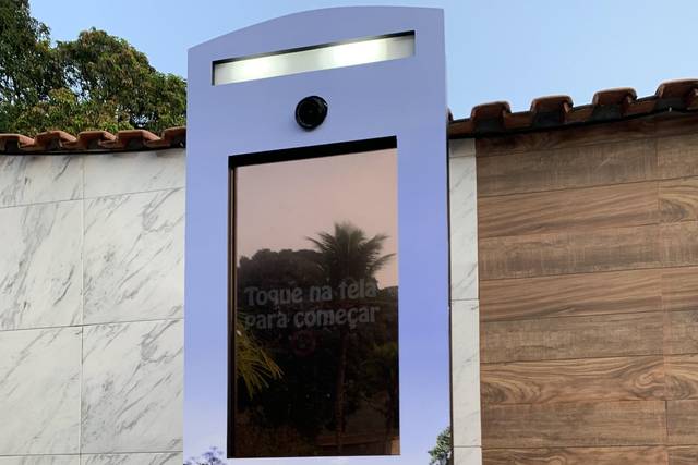 TouchTotem Interativo