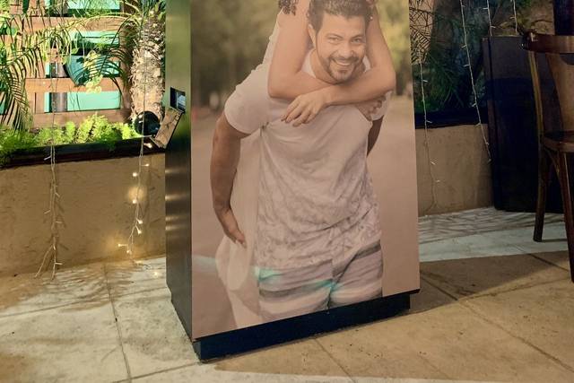 Totem Fotográfico
