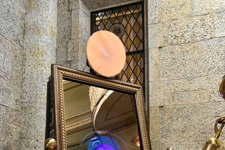 Espelho Mágico