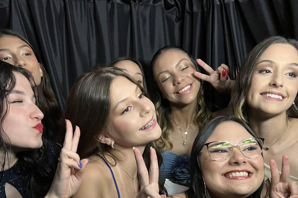 Mais diversão na Cabine