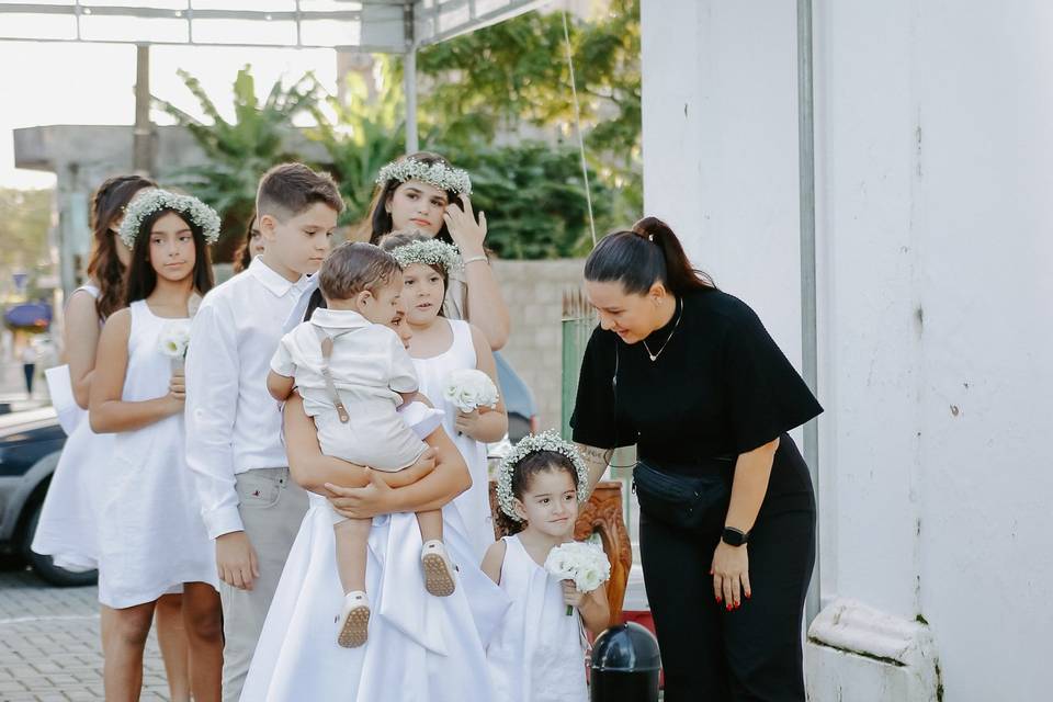Magia em cada canto