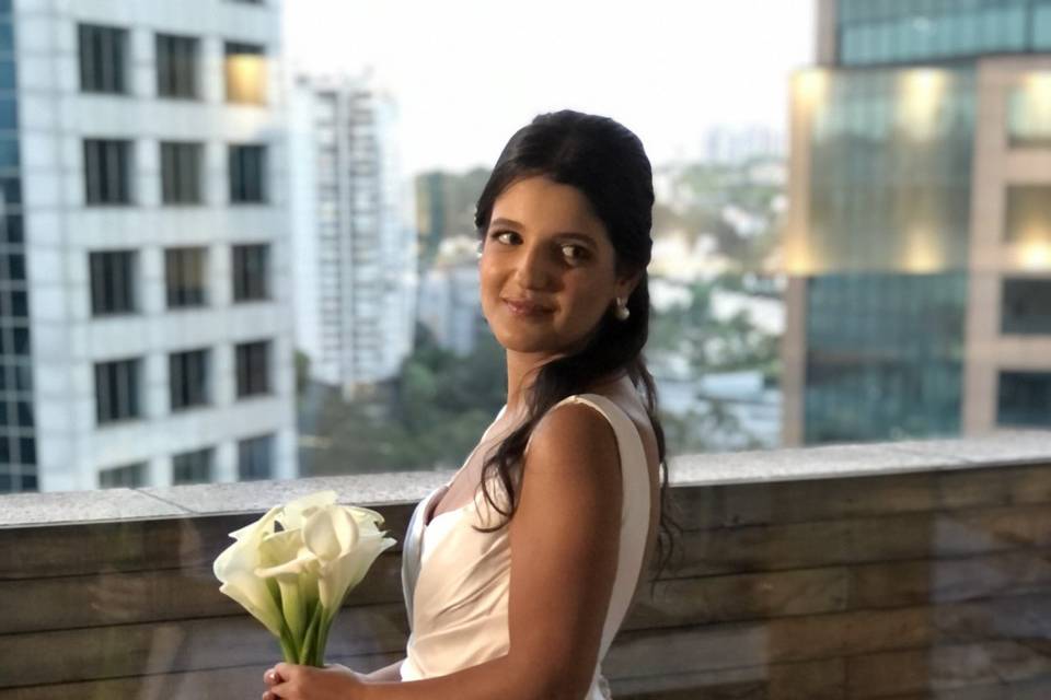Noiva Luana