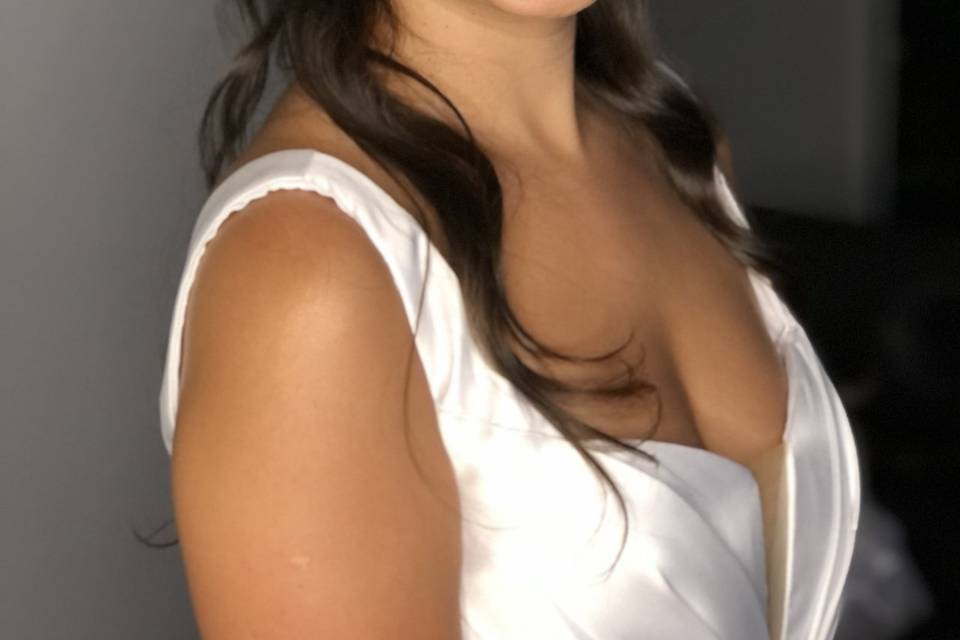 Noiva Luana