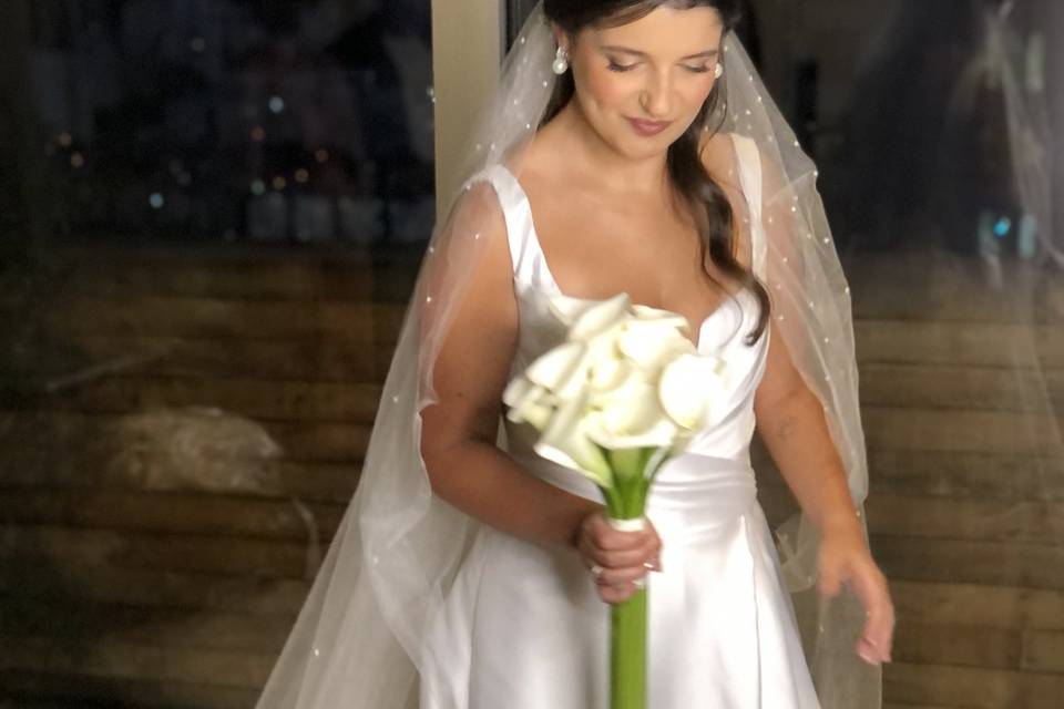 Noiva Luana