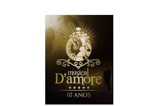 D'amore logo