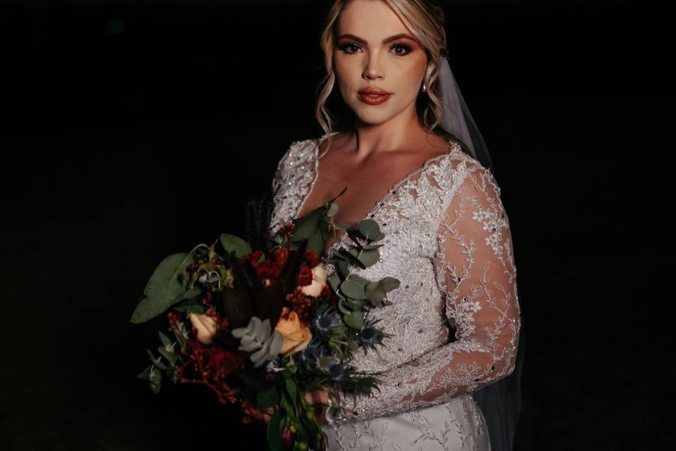 Amanda Caroline Maquiadora