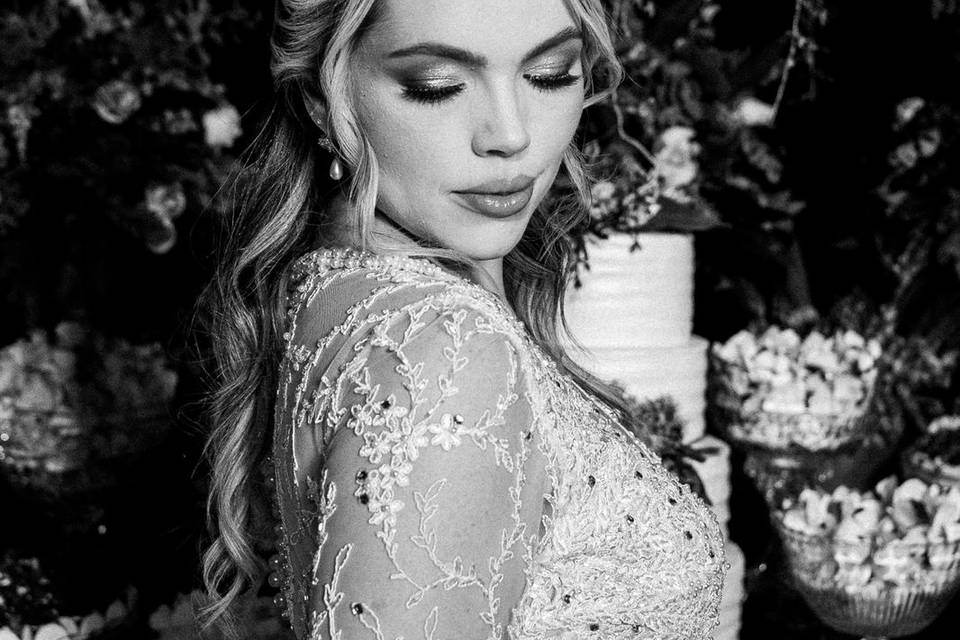 Amanda Caroline Maquiadora