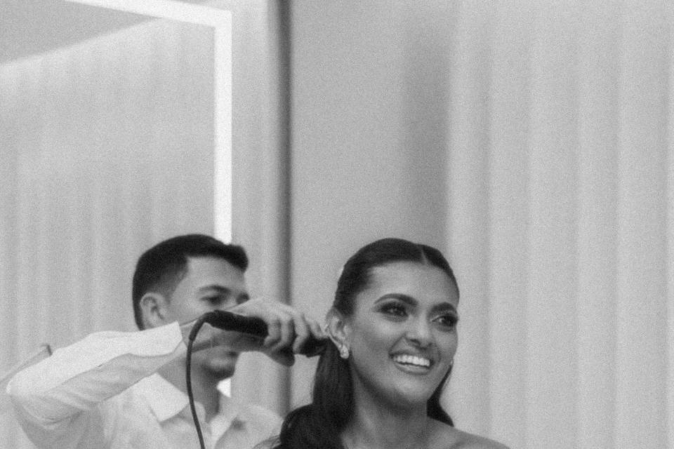 Making of