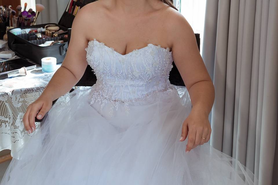 Amanda Caroline Maquiadora