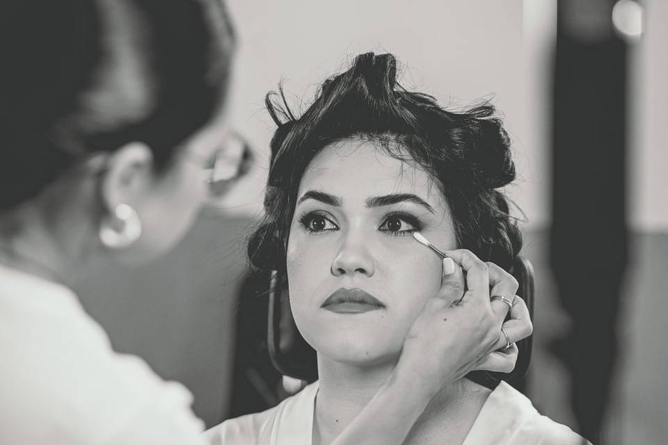 Amanda Caroline Maquiadora