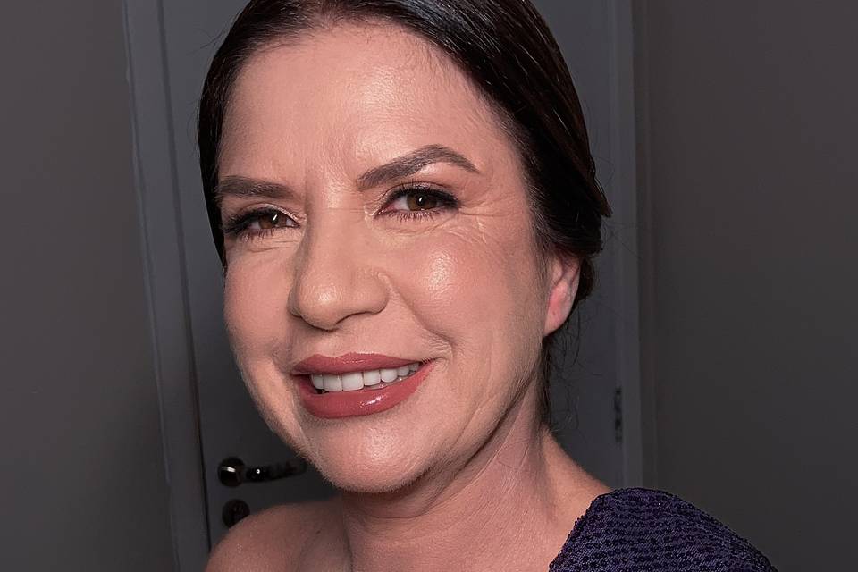 Amanda Caroline Maquiadora