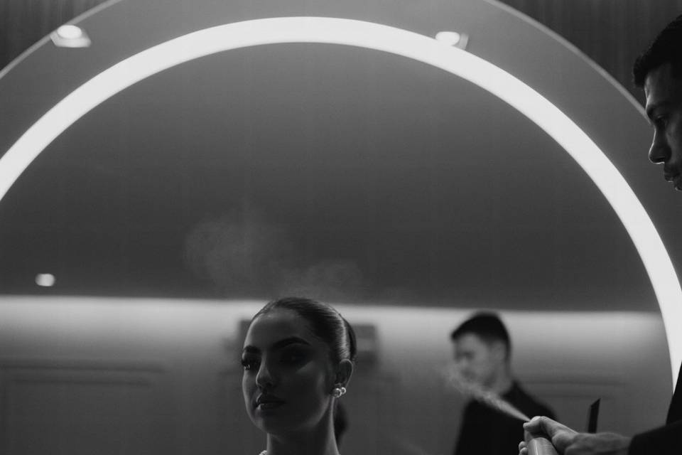 Making of