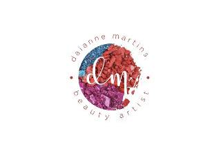 Daianne Martins Beauty Artist logo