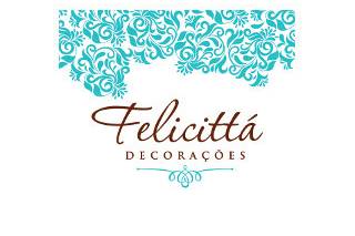 Logo Felicitta Decorações