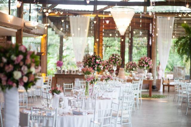 Decoração de casamento