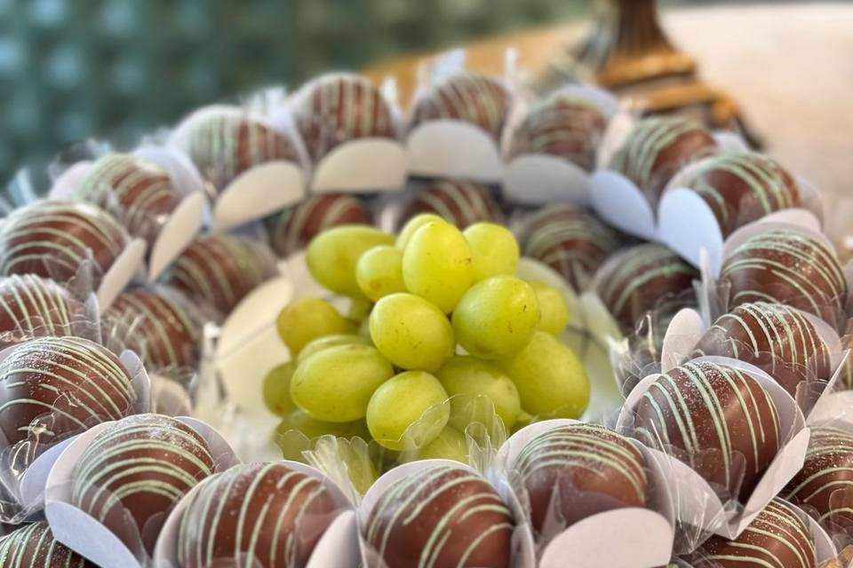 Doces Finos