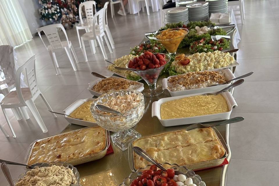 Buffet para Eventos