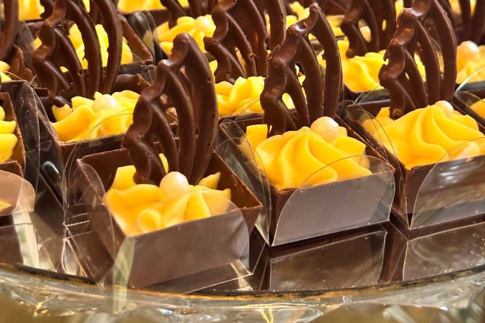 Doces Finos
