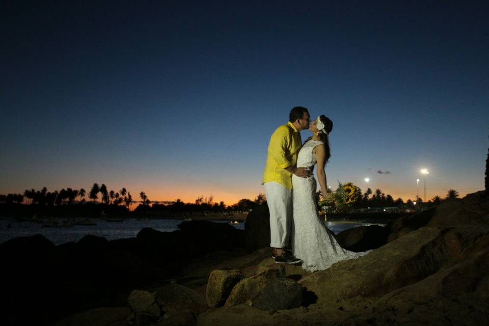 Casamento michelle e diógenes