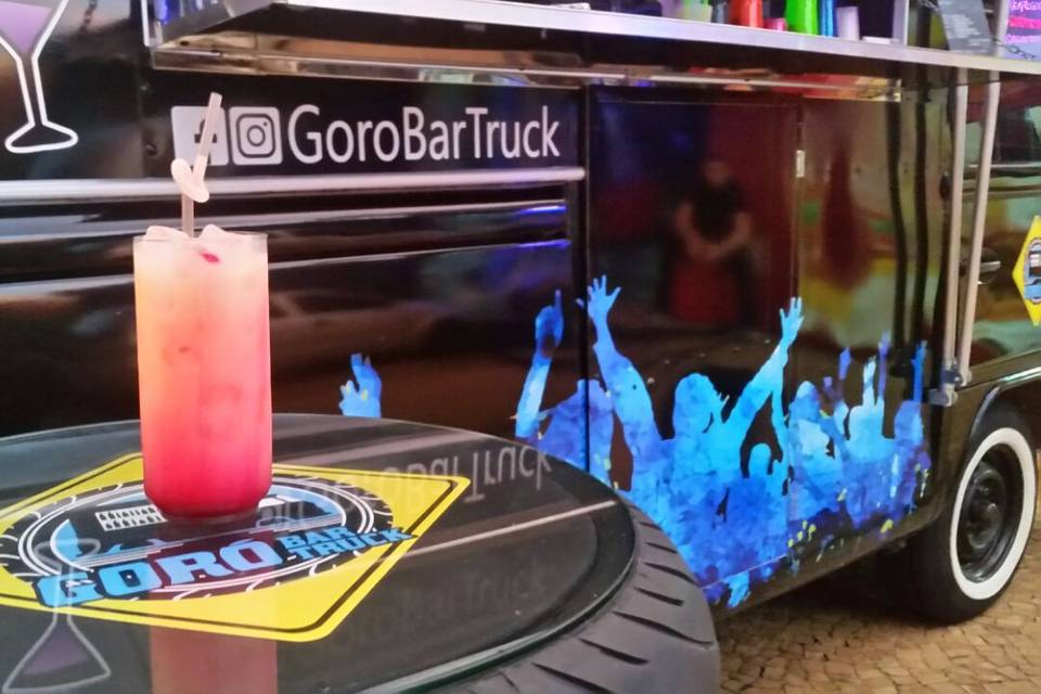 Drink Exclusivo Goró Bar Truck
