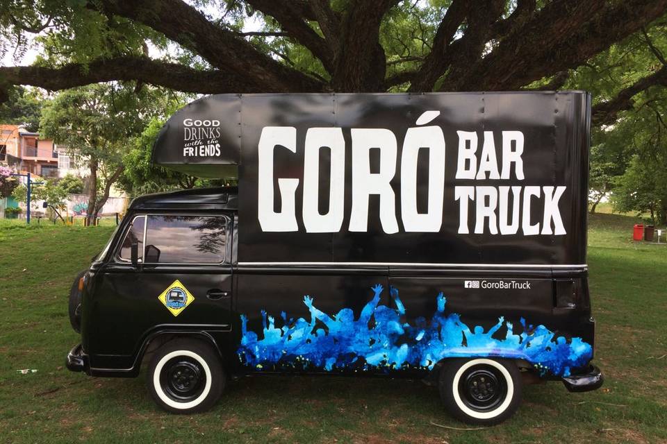 Goró Bar Truck
