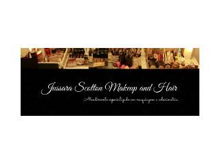 Jussara Scotton Makeup and Hair  logo